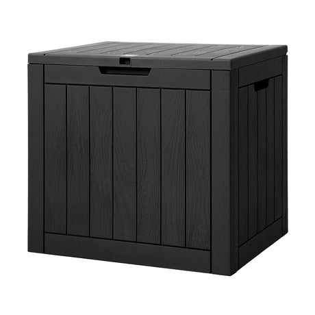 Gardeon 118L Lockable Outdoor Storage Box