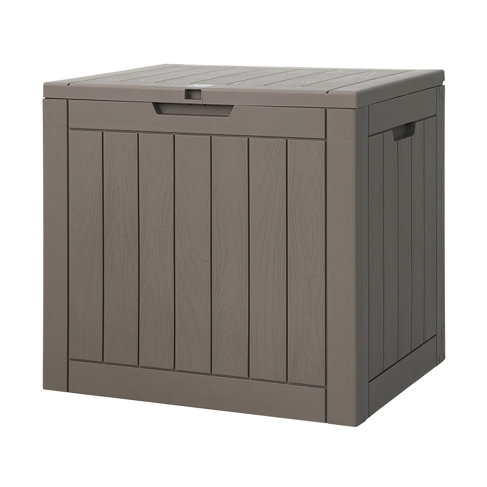Gardeon 118L Weather-Resistant Outdoor Storage Box