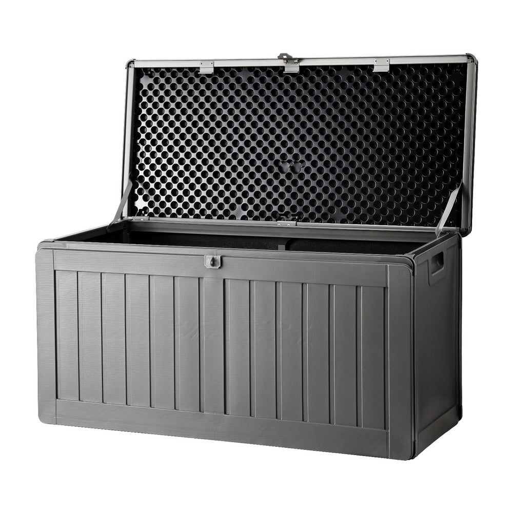 Gardeon 190L Lockable Outdoor Storage Solution