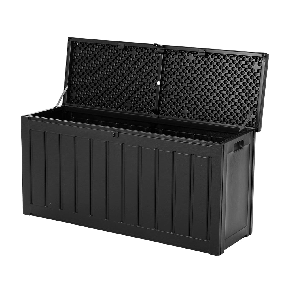 Gardeon 240L Lockable Outdoor Storage Box