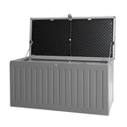 Gardeon 270L Weather-Resistant Dual-Function Storage Bench