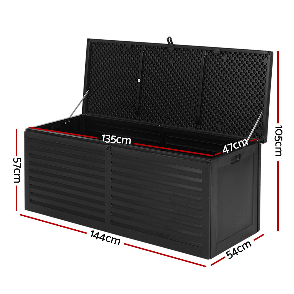 Gardeon 390L Weather-Resistant Outdoor Storage Box