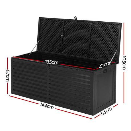 Gardeon 390L Weather-Resistant Outdoor Storage Box