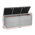 Gardeon 390L Weather-Resistant Outdoor Storage Box