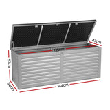 Gardeon 390L Weather-Resistant Outdoor Storage Box