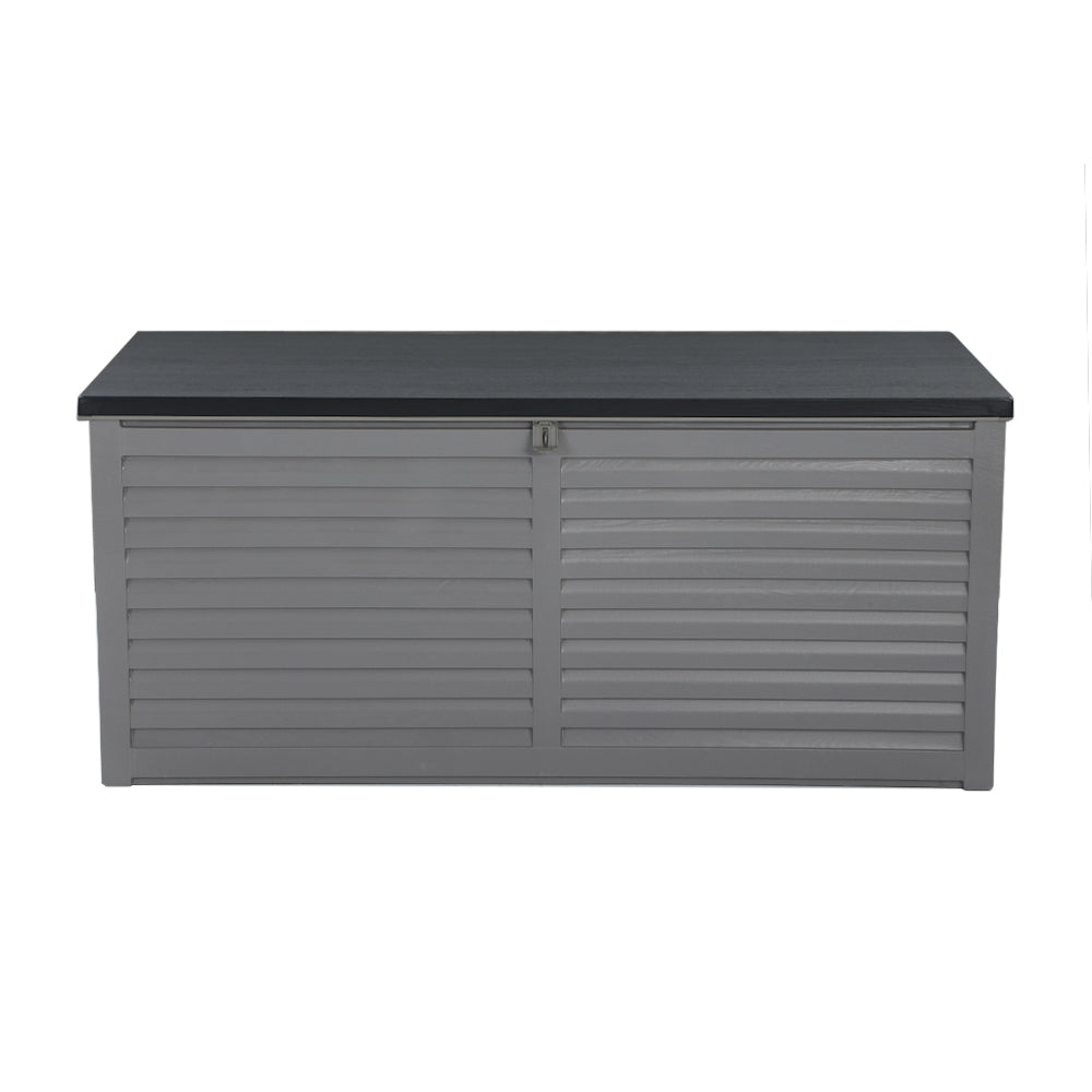 Gardeon 490L Weather-Resistant Storage Bench