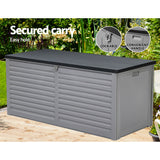 Gardeon 490L Weather-Resistant Storage Bench