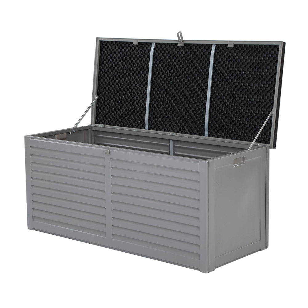 Gardeon 490L Weather-Resistant Storage Bench