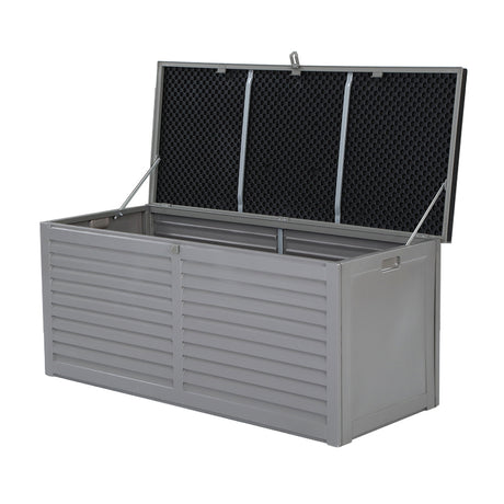 Gardeon 490L Weather-Resistant Storage Bench