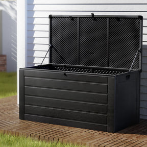 Gardeon 680L Lockable Outdoor Storage Box