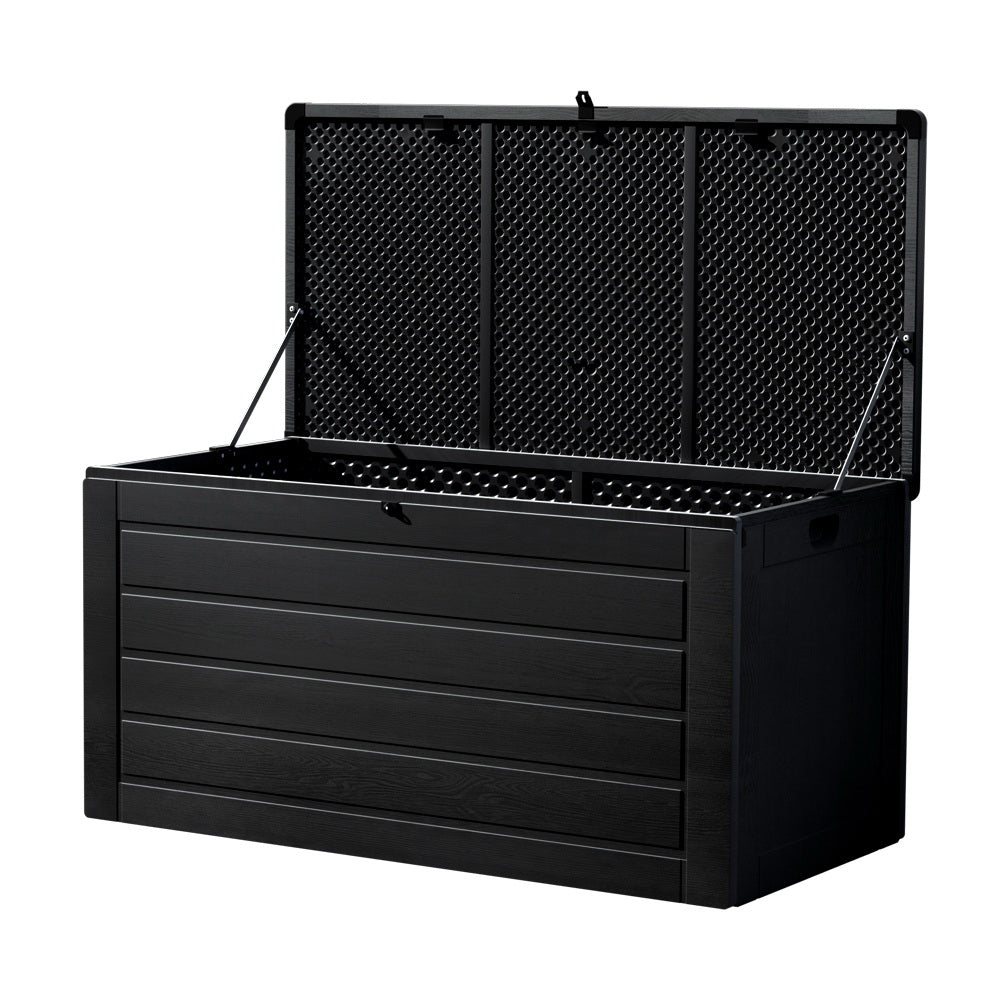 Gardeon 680L Lockable Outdoor Storage Box