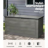 Gardeon 680L Weather-Resistant Outdoor Storage Box