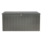 Gardeon 830L Dual Function Outdoor Storage Bench