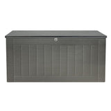 Gardeon 830L Dual Function Outdoor Storage Bench