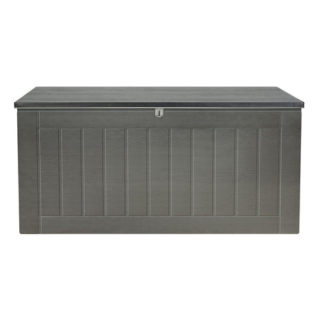 Gardeon 830L Dual Function Outdoor Storage Bench