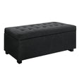 Artiss Charcoal Storage Ottoman Blanket Box