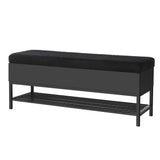 Artiss Boucle Storage Ottoman Blanket Box