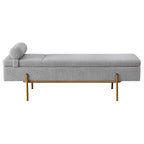 Artiss Modern Boucle Storage Ottoman Bed