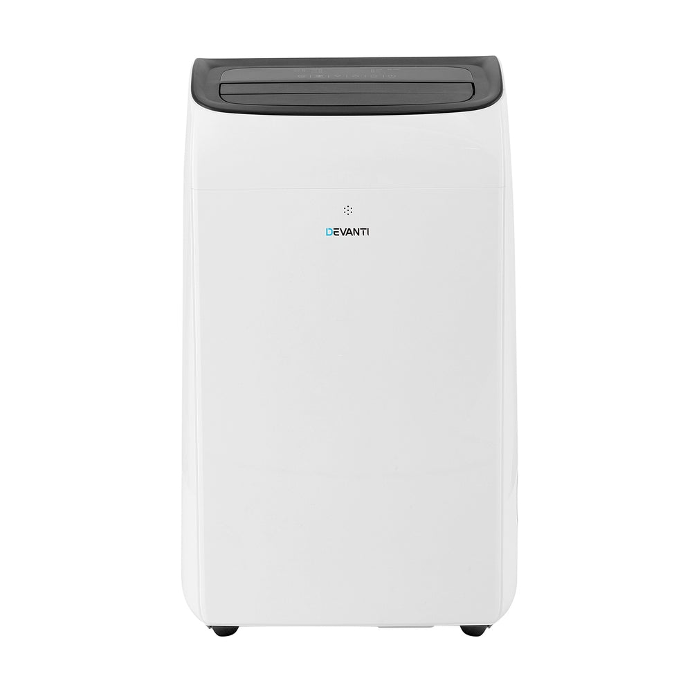 Devanti 12000BTU Portable Air Conditioner - 3-in-1 Air Cooling Solution