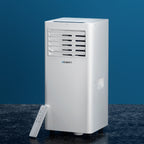 Devanti 7000BTU Portable Air Conditioner, Fan, and Dehumidifier