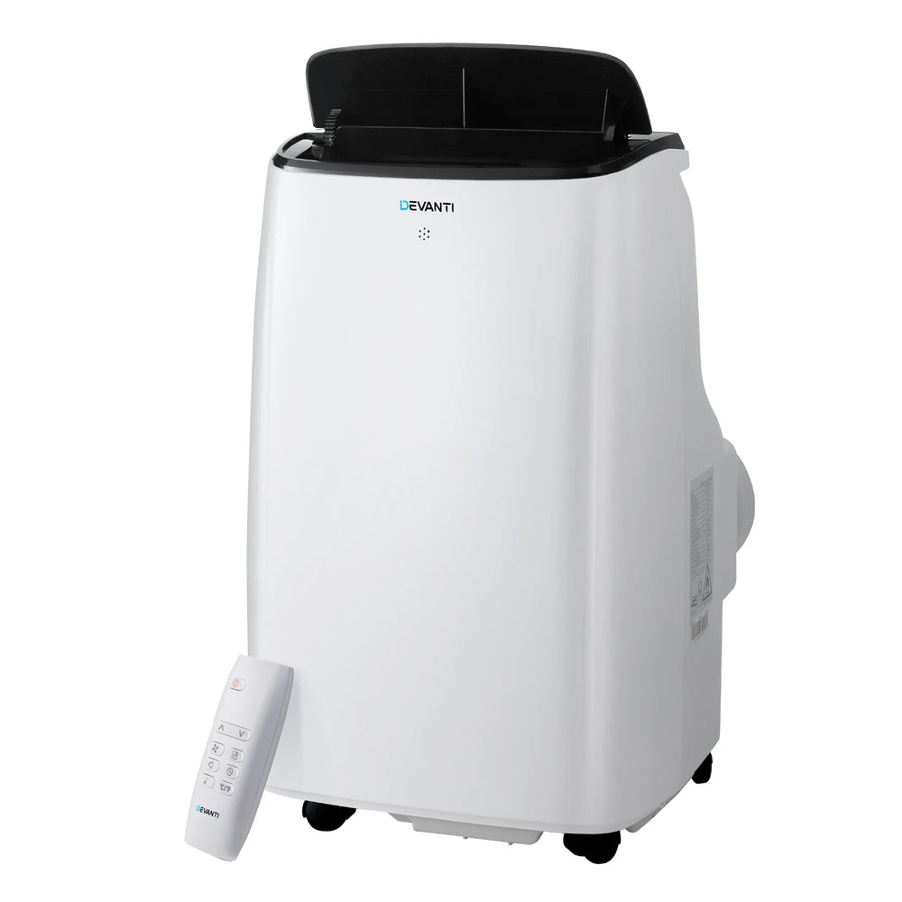 Devanti 7000BTU WiFi Portable Air Conditioner 3-in-1