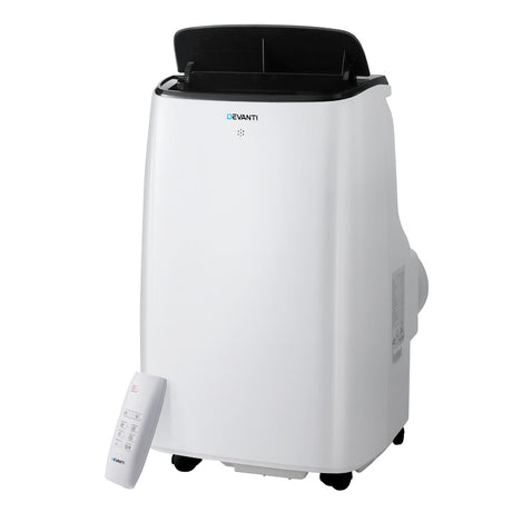 Devanti 7000BTU WiFi Portable Air Conditioner 3-in-1