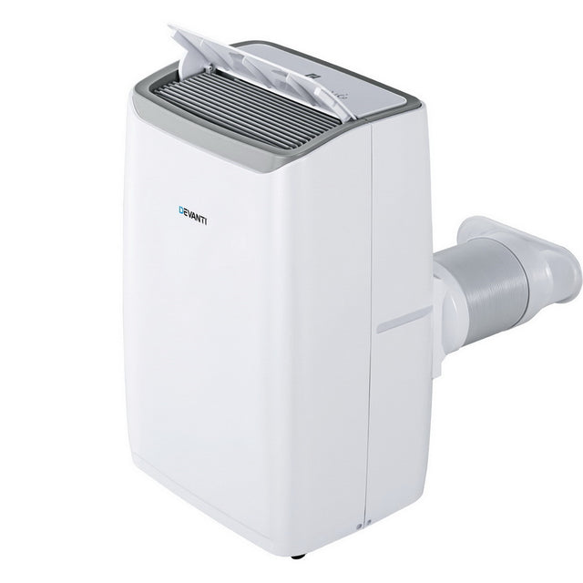 Devanti 14000BTU Portable Air Conditioner & Dehumidifier Fan