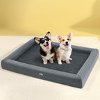 i.Pet Calming Sofa Pet Bed for Cats & Dogs