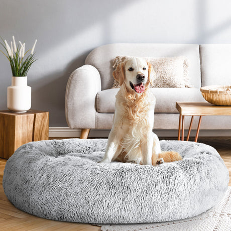 Ultimate Plush Calming Pet Bed