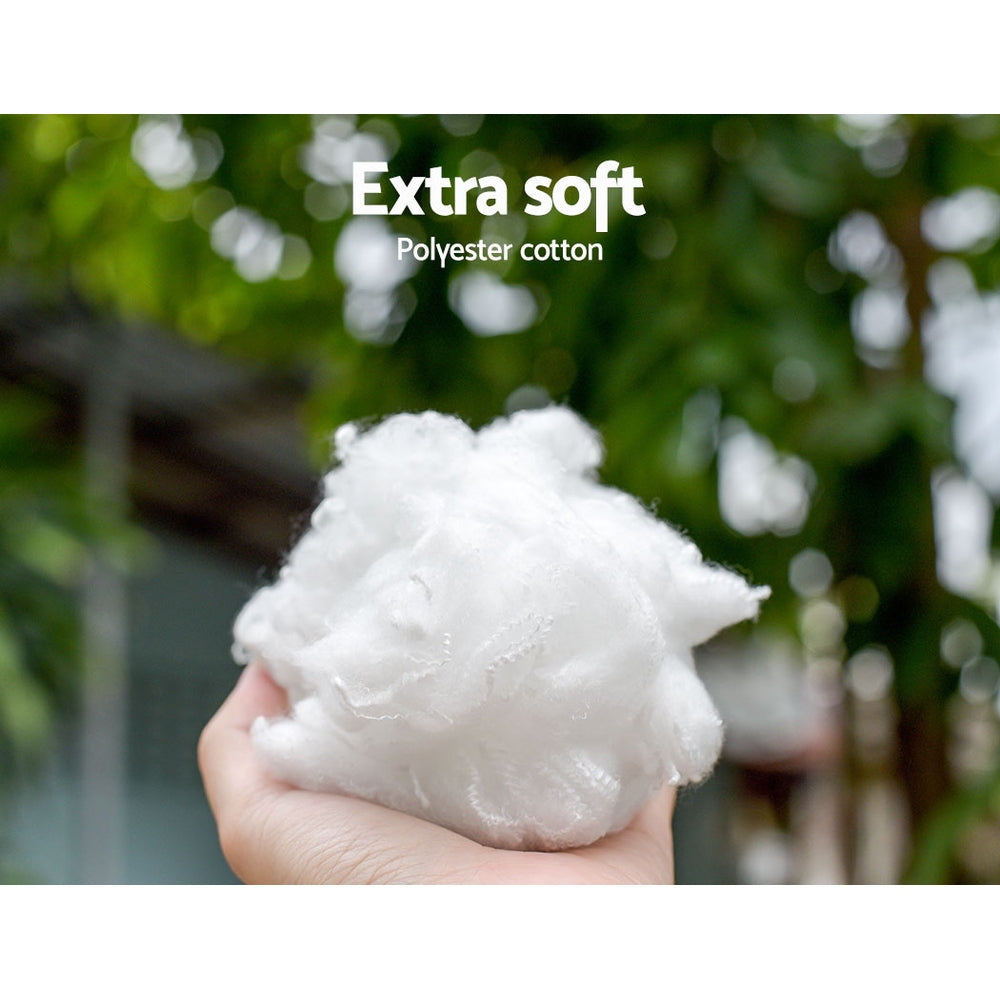 Ultimate Plush Calming Pet Bed