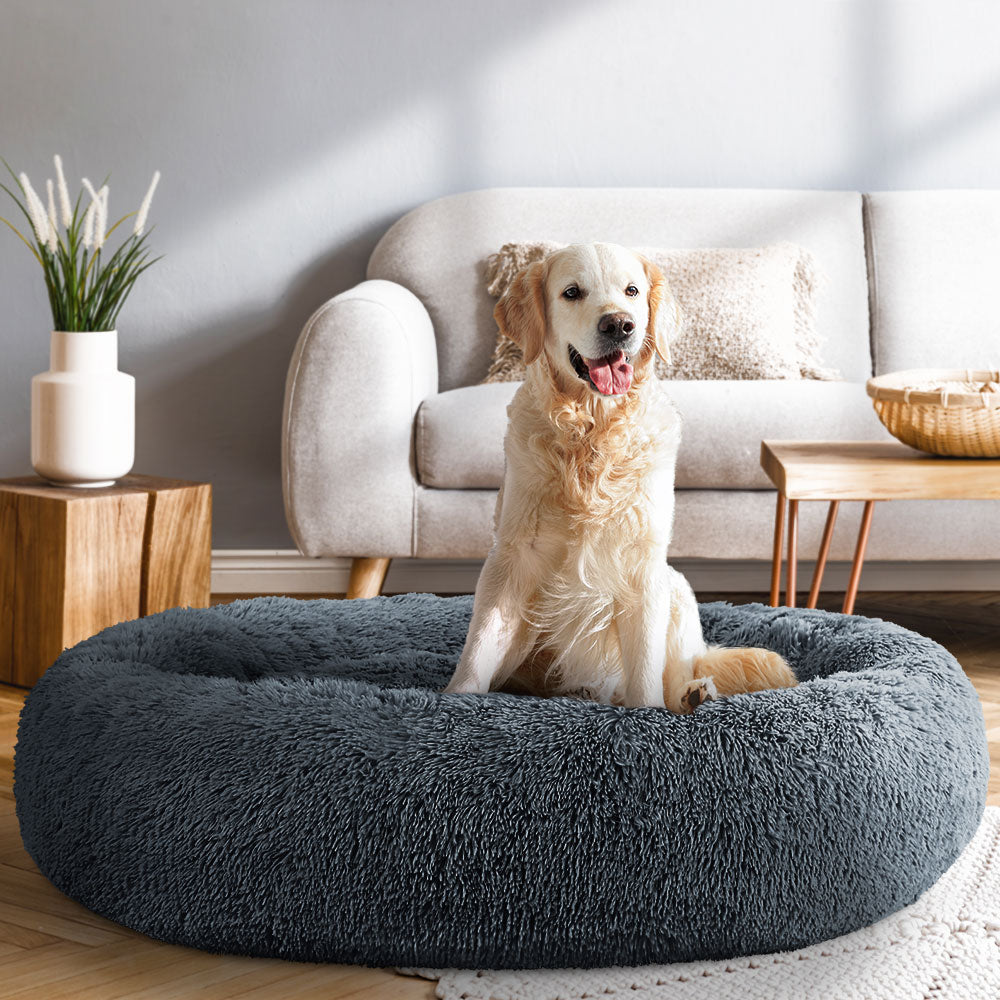 Ultimate Plush Calming Pet Bed