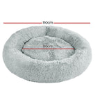 Ultimate Plush Calming Pet Bed