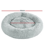 Ultimate Plush Calming Pet Bed