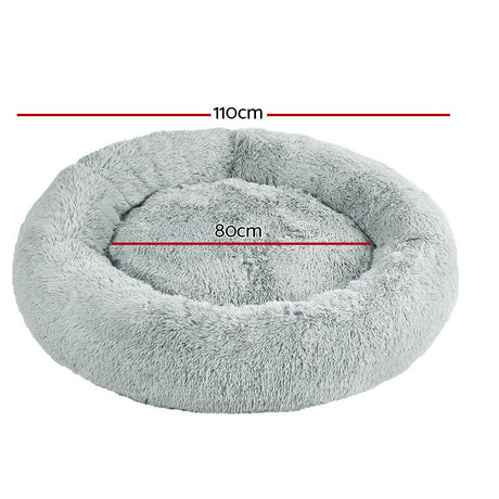 Ultimate Plush Calming Pet Bed