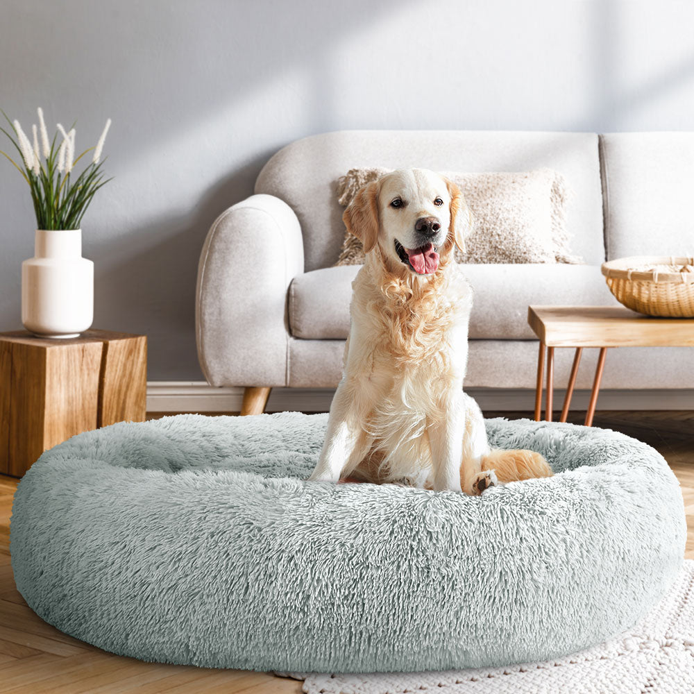 Ultimate Plush Calming Pet Bed