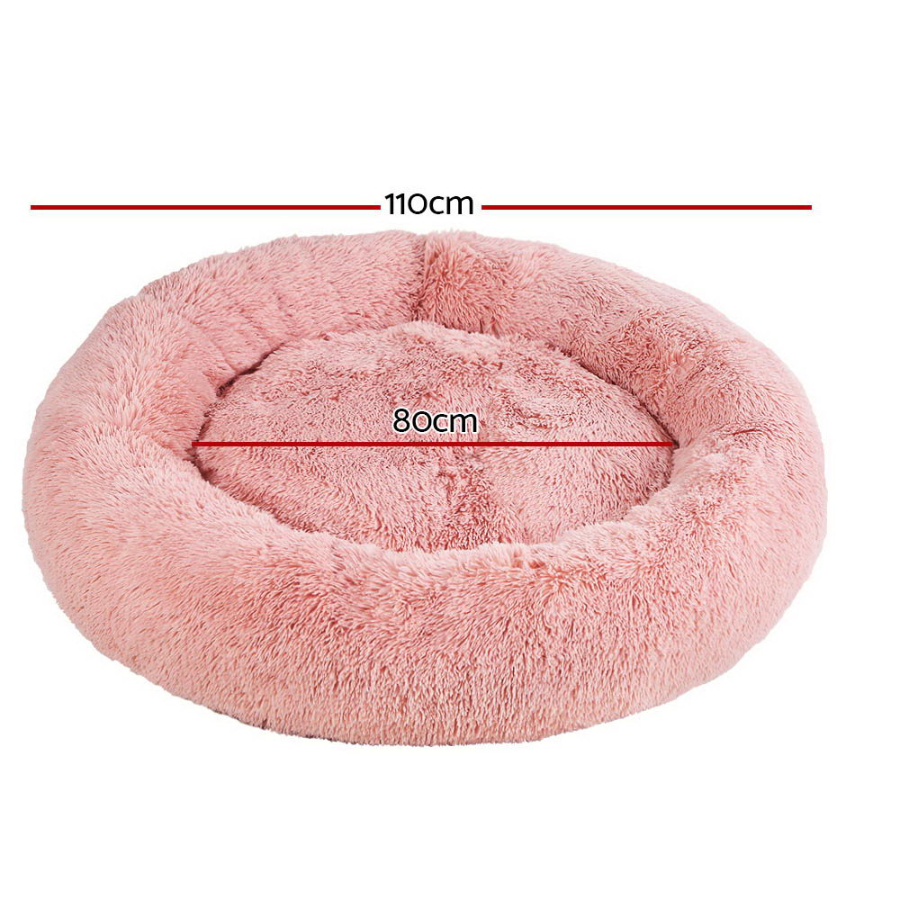 Ultimate Plush Calming Pet Bed