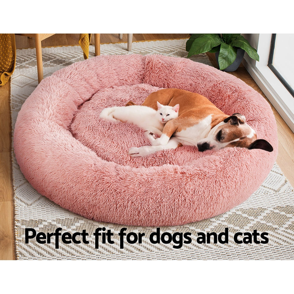 Ultimate Plush Calming Pet Bed