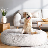 Ultimate Plush Calming Pet Bed