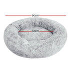Ultimate Plush Calming Pet Bed
