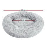 Ultimate Plush Calming Pet Bed