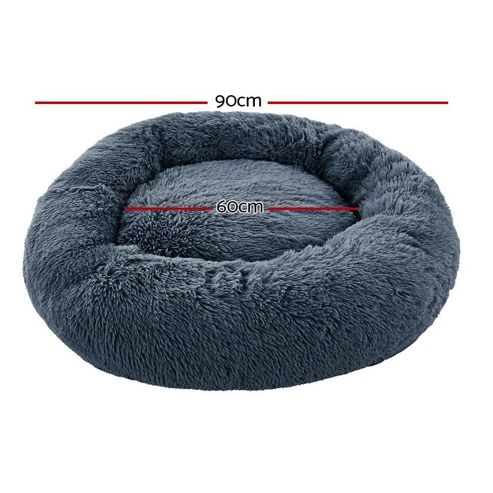 Ultimate Plush Calming Pet Bed