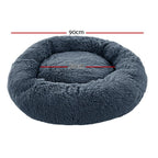 Ultimate Plush Calming Pet Bed
