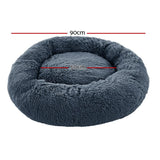 Ultimate Plush Calming Pet Bed
