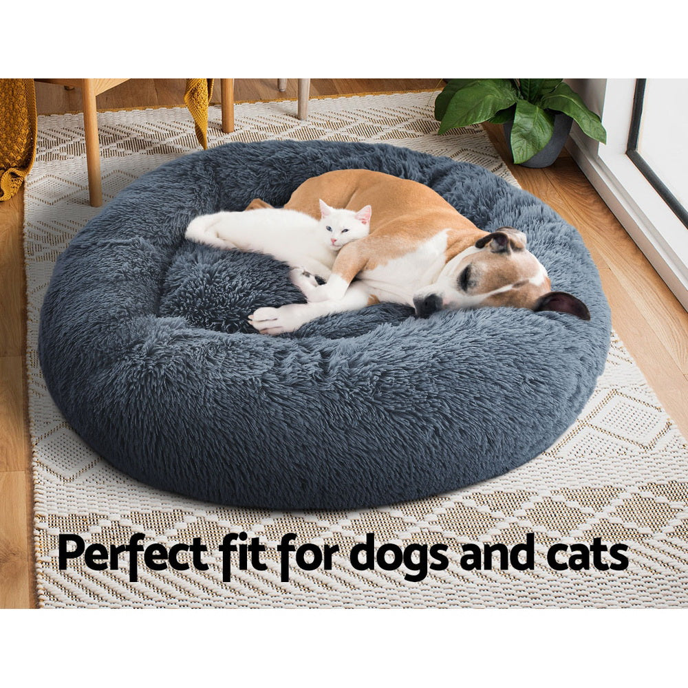 Ultimate Plush Calming Pet Bed