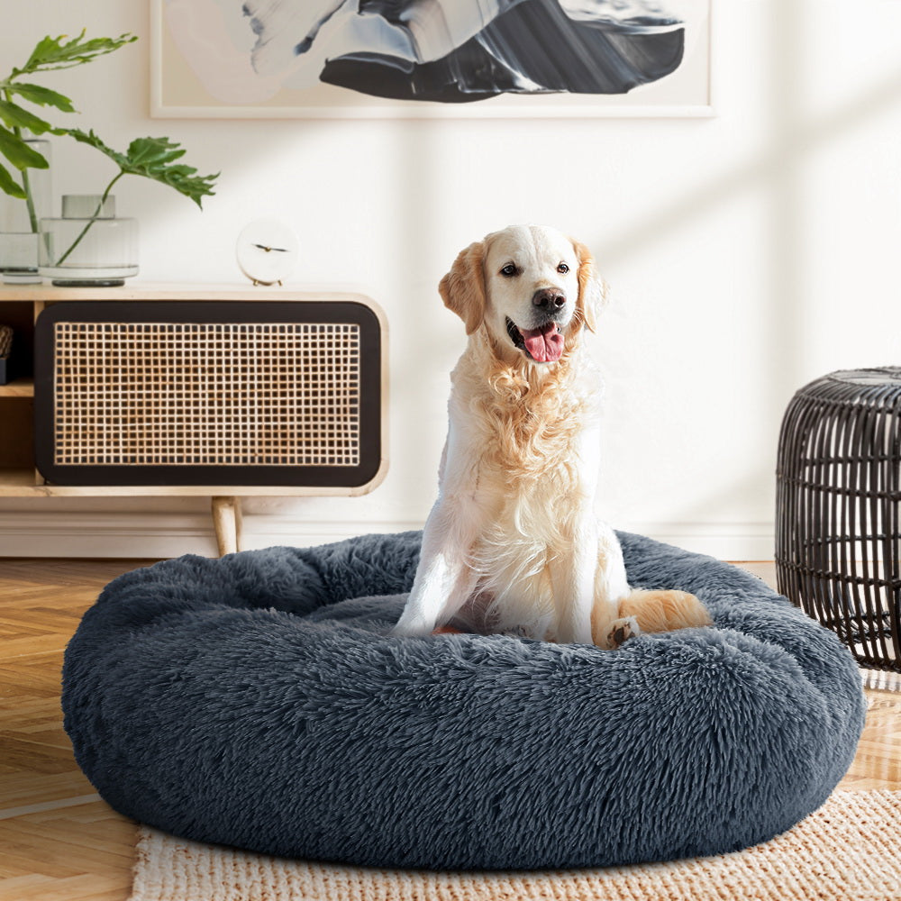 Ultimate Plush Calming Pet Bed
