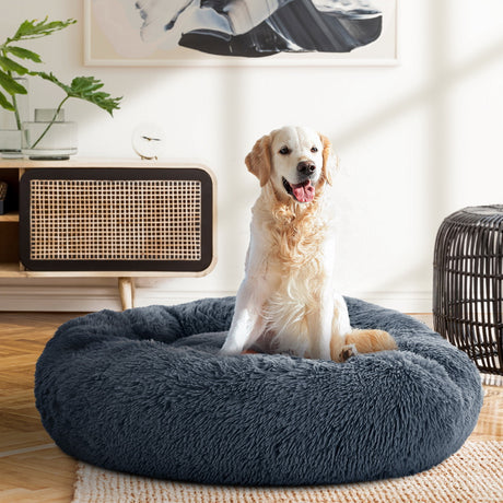 Ultimate Plush Calming Pet Bed
