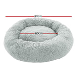 Ultimate Plush Calming Pet Bed