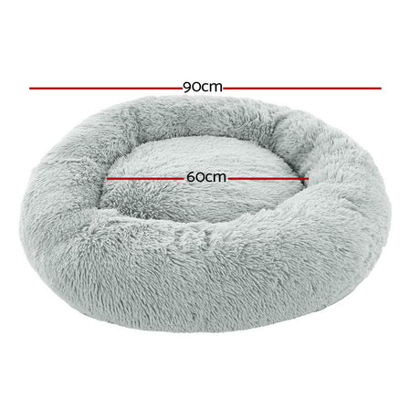 Ultimate Plush Calming Pet Bed