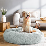 Ultimate Plush Calming Pet Bed