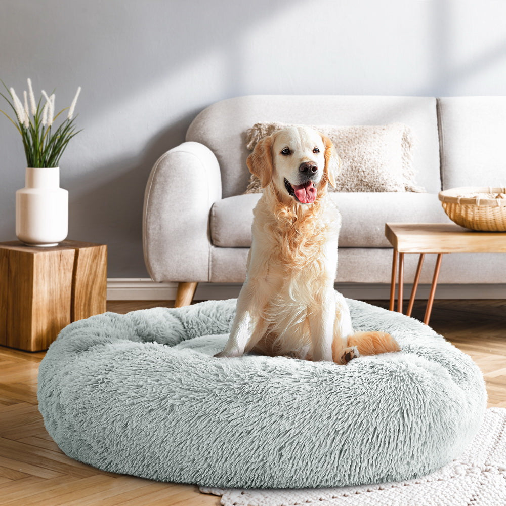 Ultimate Plush Calming Pet Bed